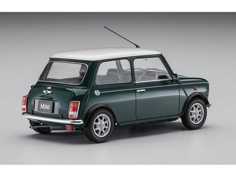 Hasegawa Mini Cooper 1.3i 1997 1/24 surenkamas plastikinis rinkinys