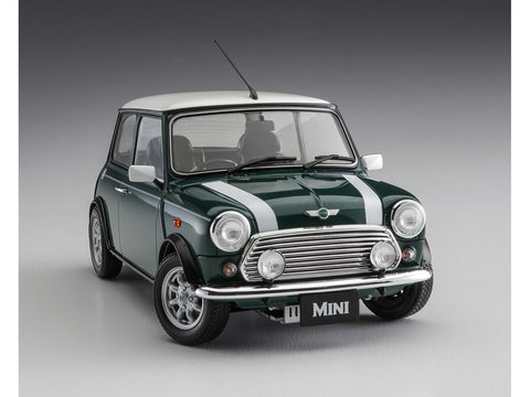 Hasegawa Mini Cooper 1.3i 1997 1/24 surenkamas plastikinis rinkinys