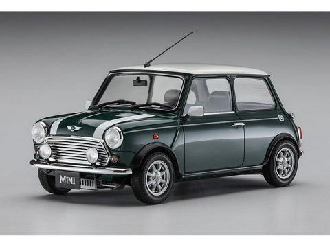 Hasegawa Mini Cooper 1.3i 1997 1/24 surenkamas plastikinis rinkinys