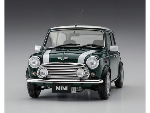 Hasegawa Mini Cooper 1.3i 1997 1/24 surenkamas plastikinis rinkinys