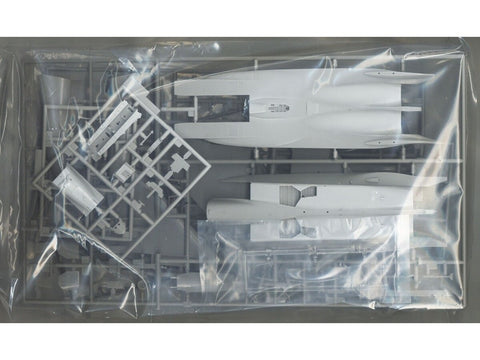 Hasegawa F-15DJ Eagle „Aggressor Green“ 1/72 plastikinis modelis