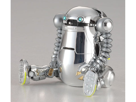 Hasegawa MechatroWeGo Old Type raudona/sidabrinė 1/35 plastikinis rinkinys