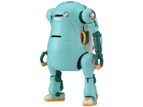 Hasegawa MechatroWeGo Usumidori žalias robotas 1/20 modelis