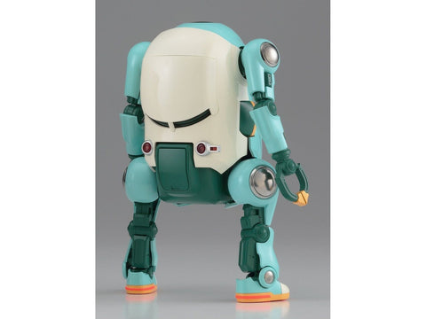 Hasegawa MechatroWeGo Usumidori žalias robotas 1/20 modelis