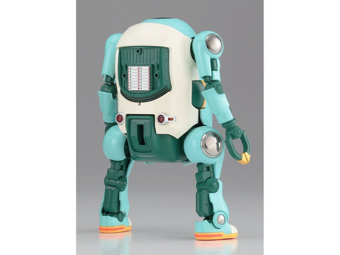 Hasegawa MechatroWeGo Usumidori žalias robotas 1/20 modelis