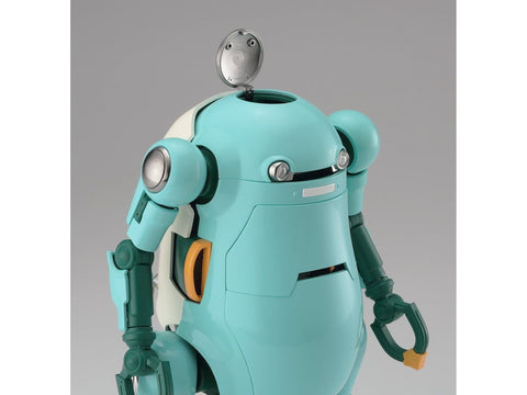 Hasegawa MechatroWeGo Usumidori žalias robotas 1/20 modelis