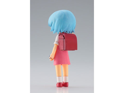 Hasegawa Evangelion EVA-00 su Rei Ayanami 1/20 plastikinis rinkinys