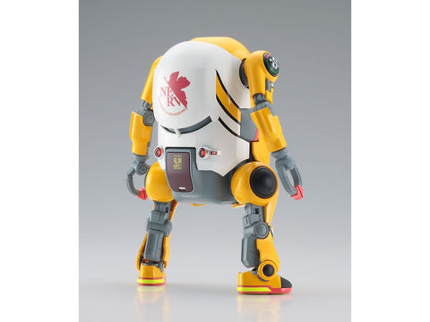Hasegawa Evangelion EVA-00 su Rei Ayanami 1/20 plastikinis rinkinys