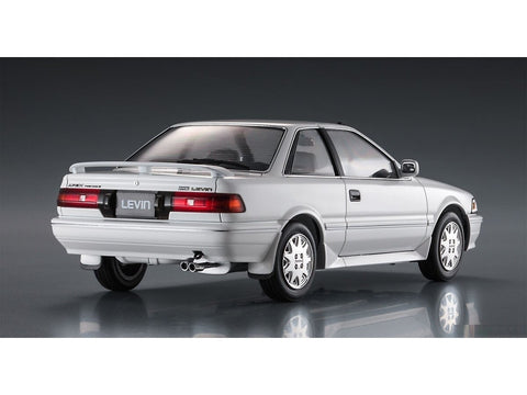Hasegawa Toyota Corolla Levin AE92 GT Apex 1/24 plastikinis modelis