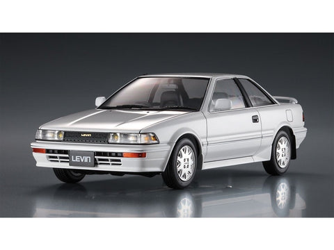 Hasegawa Toyota Corolla Levin AE92 GT Apex 1/24 plastikinis modelis