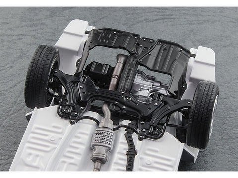 Hasegawa Toyota Corolla Levin AE92 GT Apex 1/24 plastikinis modelis