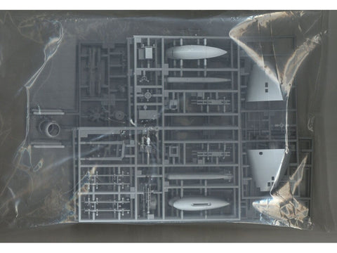 Kawanishi H8K2 „Type 2“ skraidantis laivas 1/72 – plastikinis modelis 8+