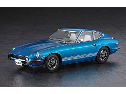 Hasegawa Nissan Datsun 240Z 1/24 HLS30 surinkamas plastikinis modelis