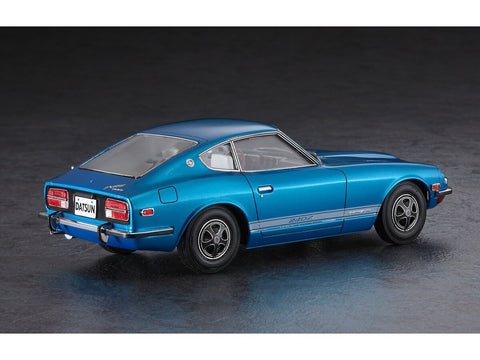 Hasegawa Nissan Datsun 240Z 1/24 HLS30 surinkamas plastikinis modelis