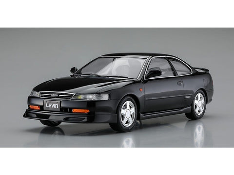Hasegawa Toyota Corolla Levin AE101 GT Apex 1/24 modelis