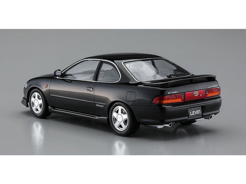 Hasegawa Toyota Corolla Levin AE101 GT Apex 1/24 modelis