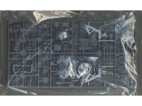 Hasegawa Repsol Honda RS250RW 2007 WGP 250, plastikinis modelis 1/12