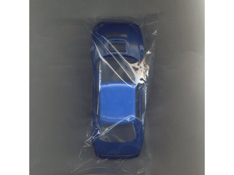 Hasegawa Subaru Impreza WRC Acropolis Rally 1/24 plastikinis rinkinys