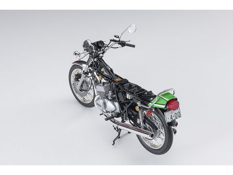 Hasegawa Kawasaki KH400-A7 1979 1/12 plastikinis motociklo rinkinys