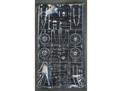 Hasegawa Suzuki GT380 B 1972 raudona – 1/12 surenkamas plastikinis modelis