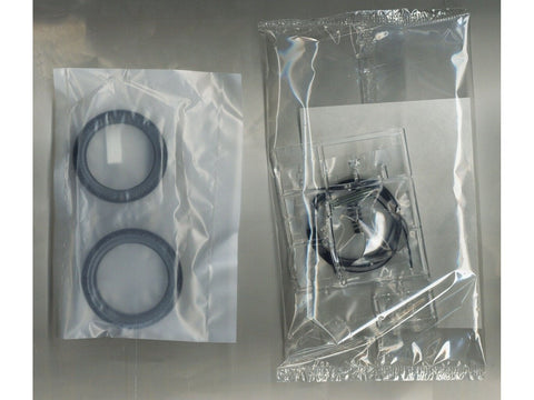 Hasegawa Suzuki RG400Γ 1986 vėlyva, mėlyna/balta, su apatiniu gaubtu 1/12