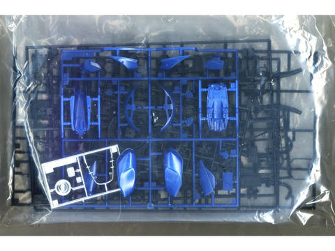 Hasegawa Yamaha RZ250 4L3 1982 plastikinis 1/12 motociklo modelis