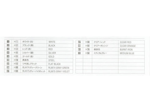 Hasegawa Mitsubishi Lancer Evolution VI RS 1/24 plastikinis surinkimo rinkinys