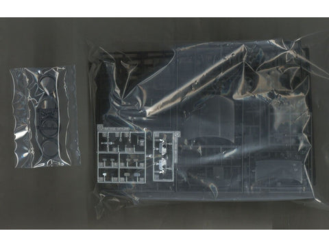 1:24 Nissan Skyline GT-R R32 plastikinis surenkamas modelis su lipdukais