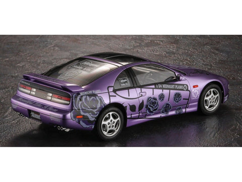 Nissan Fairlady Z (Z32) Twin Turbo 2+2 plastikinis modelis 1/24, Hasegawa