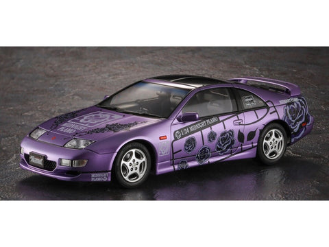 Nissan Fairlady Z (Z32) Twin Turbo 2+2 plastikinis modelis 1/24, Hasegawa