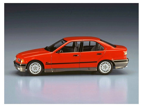 Hasegawa BMW 320i Limited Edition plastikinis surenkamas modelis 1/24