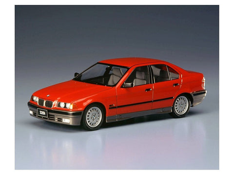 Hasegawa BMW 320i Limited Edition plastikinis surenkamas modelis 1/24