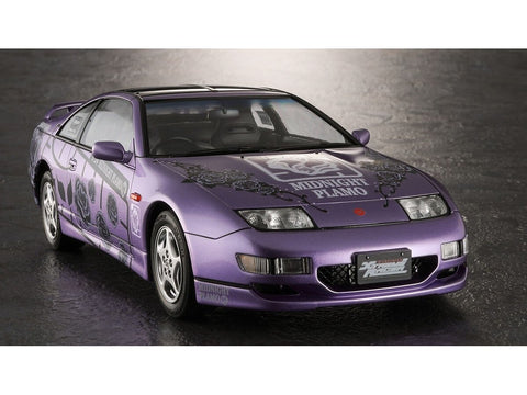Nissan Fairlady Z (Z32) Twin Turbo 2+2 plastikinis modelis 1/24, Hasegawa