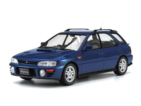 Hasegawa Subaru Impreza WRX Sports Wagon 1/24 plastikinis modelis