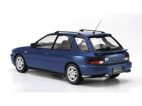 Hasegawa Subaru Impreza WRX Sports Wagon 1/24 plastikinis modelis
