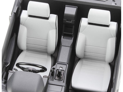 Hasegawa Toyota MR2 AW11 Black Limited 1986 1/24 plastikinis modelis