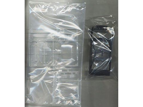 Hasegawa Toyota MR2 AW11 Black Limited 1986 1/24 plastikinis modelis