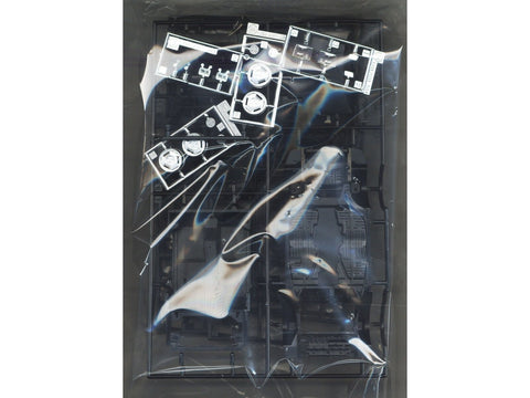 Hasegawa Toyota MR2 AW11 Black Limited 1986 1/24 plastikinis modelis