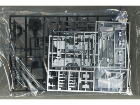 Hasegawa Datsun Sunny Truck GB120 ankstyvas, 1/24 su banglente