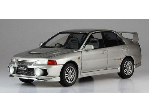Hasegawa Mitsubishi Lancer Evo IV GSR 1/24 plastikinis surinkimo modelis