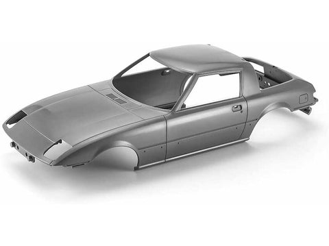 Hasegawa Mazda RX-7 Savanna 1978 plastikinis modelis 1/24