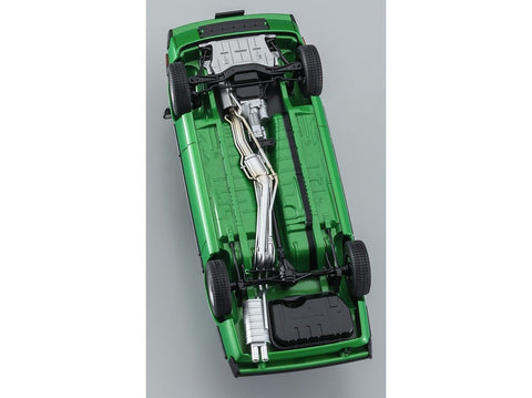 Hasegawa Mazda RX-7 Savanna 1978 plastikinis modelis 1/24