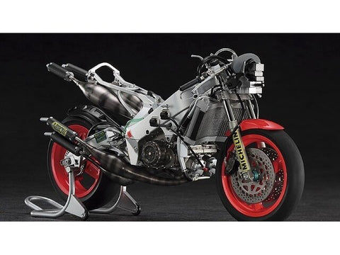 Hasegawa Yamaha YZR500 (0W98) 1988 WGP500 čempionas, 1/12 surenkamas modelis