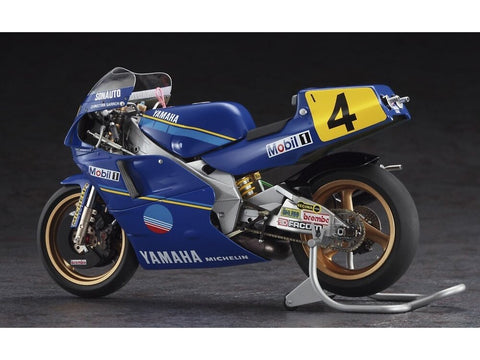 Hasegawa Yamaha YZR500 (0WA8) Sonauto 1989 1/12 – plastikinis rinkinys