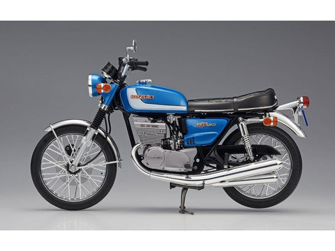 Hasegawa Suzuki GT380 B 1972 1/12 surenkamas plastikinis modelis