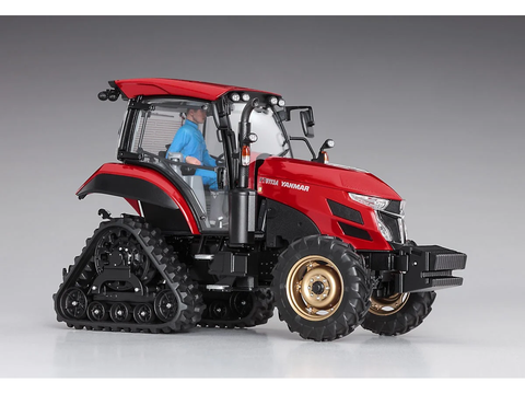 Hasegawa Yanmar traktorius YT5113 Delta Crawler 1/35 plastikinis modelis 66104