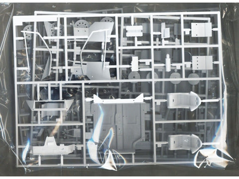 Hasegawa Lancia 037 Monte Carlo ralis 1986 1/24 plastikinis surenkamas modelis