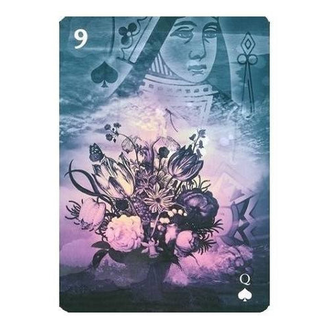 Lo Scarabeo: Healing Light Lenormand kortos - HOBI.LT 🇱🇹