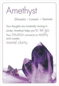 AGM: Healing stones Tarot kortos - HOBI.LT 🇱🇹