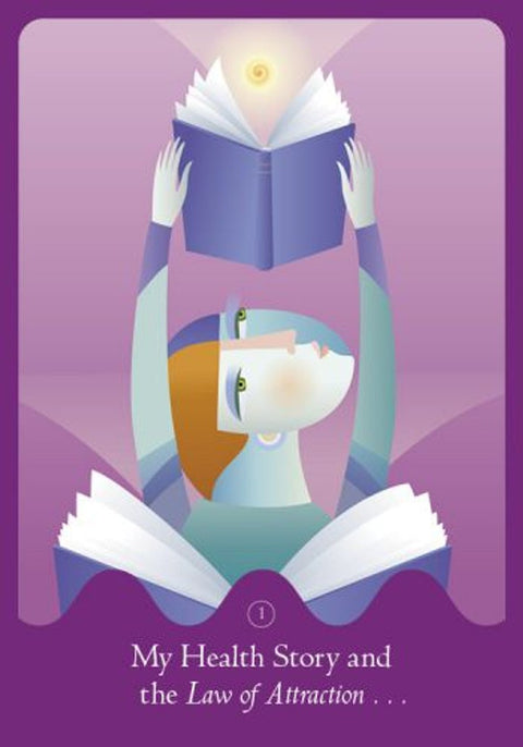 Hay House: Health, and the Law of Attraction kortelės Hay House - HOBI.LT 🇱🇹